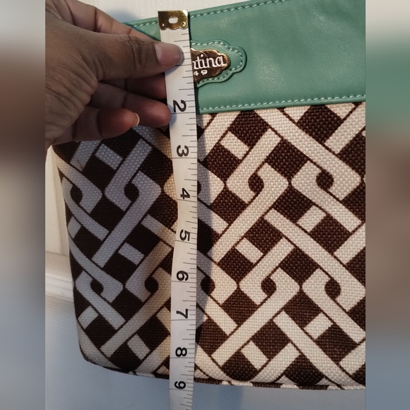 Spartina 449 Hipster Crossbody Purse - Picture 7 of 16